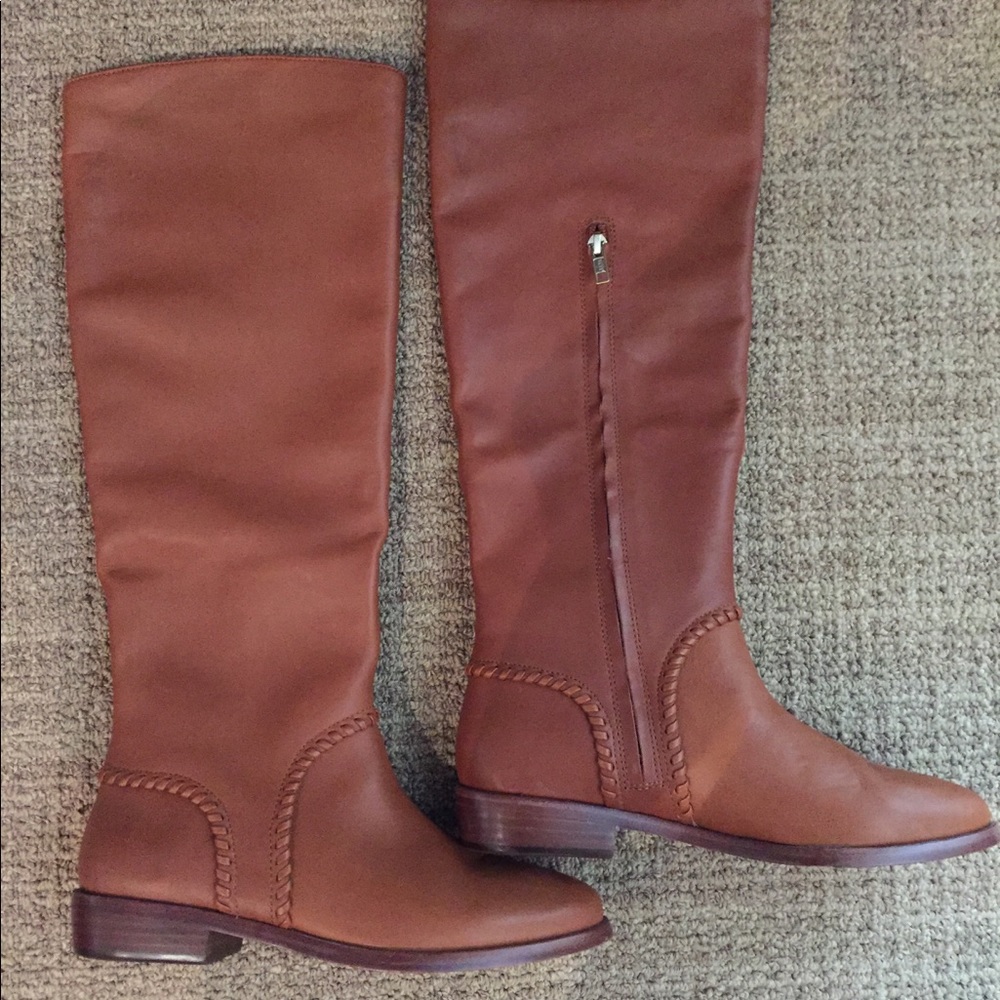 UGG Gracen Whipstitch Boots